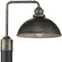 Progress Englewood P540032 020 1 100 Watt MED POST LANTERN in Antique Bronze Finish Model: P540032-020