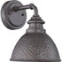 Progress Englewood P560097 020 1 100 Watt MED WALL LANTERN in Antique Bronze Finish Model: P560097-020