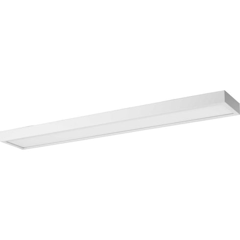 Progress Everlume P300306 009 CS 1 32 Watt LED 32IN LIN BATH in Brushed Nickel Finish Model: P300306-009-CS