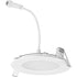 Progress Everlume P807000 028 30 4IN EDGELIT RECESSED LED in Satin White Finish Model: P807000-028-30