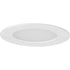 Progress Everlume P807000 028 30 4IN EDGELIT RECESSED LED in Satin White Finish Model: P807000-028-30