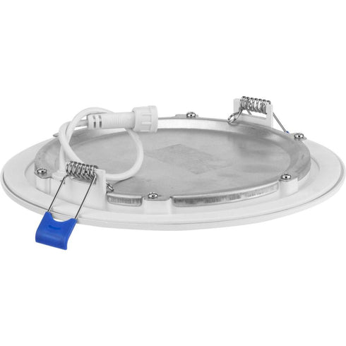 Progress Everlume P807001 028 30 6IN EDGELIT LED TRIM in Satin White Finish Model: P807001-028-30