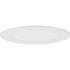 Progress Everlume P807001 028 30 6IN EDGELIT LED TRIM in Satin White Finish Model: P807001-028-30