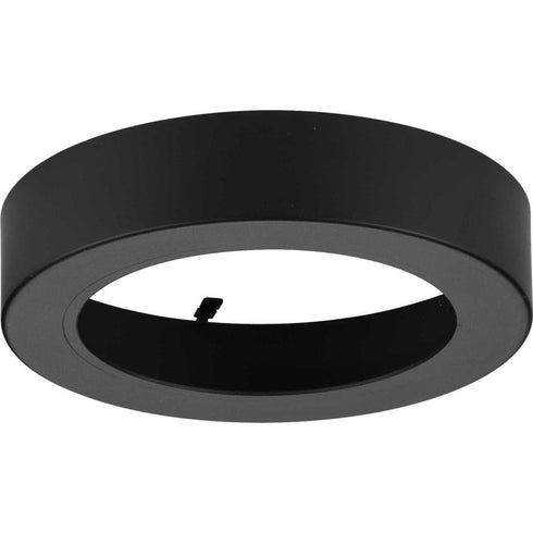 Progress Everlume P860048 009 5IN EDGELIT ROUND TRIM RING in Brushed Nickel Finish Model: P860048-009