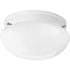 Progress Fitter P3408 09 1 60 Watt MED CLSE TO CLG in Brushed Nickel Finish Model: P3408-09