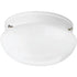 Progress Fitter P3408 09 1 60 Watt MED CLSE TO CLG in Brushed Nickel Finish Model: P3408-09