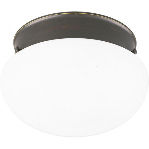 Progress Fitter P3410 09 CLSE TO CLG 2 60 Watt MED in Brushed Nickel Finish Model: P3410-09