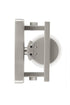 Progress Frame P2781 0930K9 1 15 Watt LED LINEAR VANITY in Brushed Nickel Finish Model: P2781-0930K9