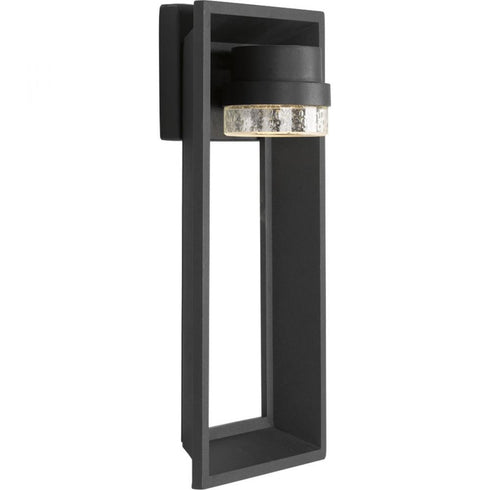Progress Frame P2782 0930K9 1 35 Watt LED LINEAR VANITY in Brushed Nickel Finish Model: P2782-0930K9