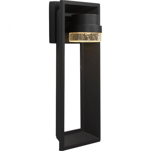 Progress Frame P2782 0930K9 1 35 Watt LED LINEAR VANITY in Brushed Nickel Finish Model: P2782-0930K9