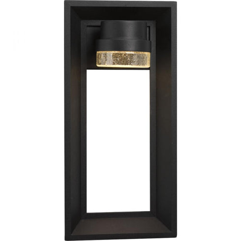 Progress Frame P2782 0930K9 1 35 Watt LED LINEAR VANITY in Brushed Nickel Finish Model: P2782-0930K9