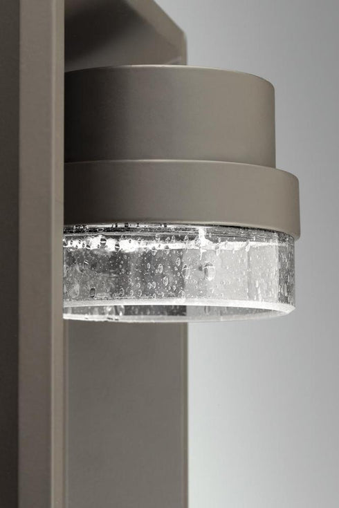 Progress Frame P2782 0930K9 1 35 Watt LED LINEAR VANITY in Brushed Nickel Finish Model: P2782-0930K9