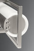 Progress Frame P2782 0930K9 1 35 Watt LED LINEAR VANITY in Brushed Nickel Finish Model: P2782-0930K9