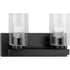 Progress Goodwin P300387 009 2 Light VANITY in Brushed Nickel Finish Model: P300387-009