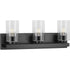 Progress Goodwin P300388 009 3 Light VANITY in Brushed Nickel Finish Model: P300388-009