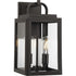 Progress Grandbury P560176 020 2 75 Watt MED WALL LANTERN in Antique Bronze Finish Model: P560176-020