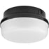 Progress Hard Nox P550114 028 30 1 25 Watt OUTDOOR FLUSH MOUNT in Satin White Finish Model: P550114-028-30