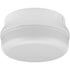 Progress Hard Nox P550114 028 30 1 25 Watt OUTDOOR FLUSH MOUNT in Satin White Finish Model: P550114-028-30