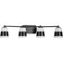 Progress Haven P300445 009 4 Light BATH in Brushed Nickel Finish Model: P300445-009