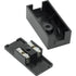 Progress Hide-a-Lite 4 P7024 31 LOW VOLTAGE SPLICE BOX in Black Finish Model: P7024-31