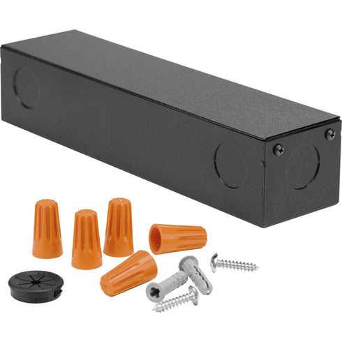 Progress Hide-a-Lite LED Tape P700020 031 24V CV 25 Watt DRIVER in Black Finish Model: P700020-031