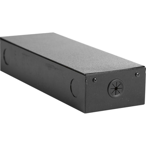 Progress Hide-a-Lite LED Tape P700023 031 24V CV 80 Watt DRIVER in Black Finish Model: P700023-031