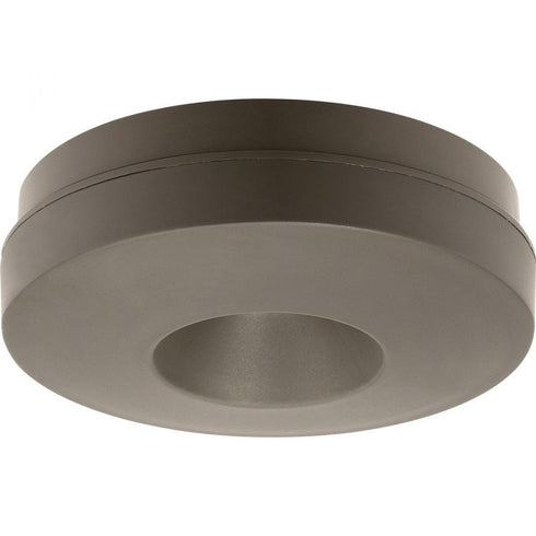 Progress Hide-a-Lite V 1 Light Hide a Lite V Collection LED Puck in Antique Bronze Finish Model: P700005-020-30