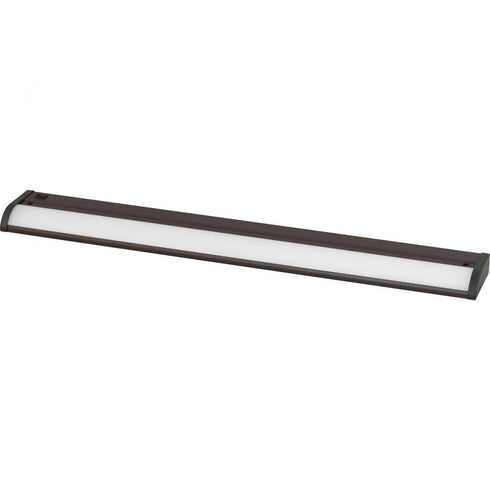 Progress Hide-a-Lite V P700003 020 30 24IN LED UNDERCABINET in Antique Bronze Finish Model: P700003-020-30