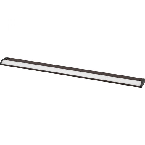 Progress Hide-a-Lite V P700004 020 30 36IN LED UNDERCABINET in Antique Bronze Finish Model: P700004-020-30