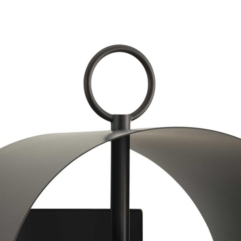 Progress Hutchence P560336 020 1 Light WALL LANTERN in Antique Bronze Finish Model: P560336-020