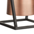 Progress Hutchence P560336 020 1 Light WALL LANTERN in Antique Bronze Finish Model: P560336-020