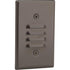 Progress Indoor Step Light P660003 009 30K LED Mini Step Light in Brushed Nickel Finish Model: P660003-009-30K