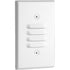 Progress Indoor Step Light P660003 009 30K LED Mini Step Light in Brushed Nickel Finish Model: P660003-009-30K