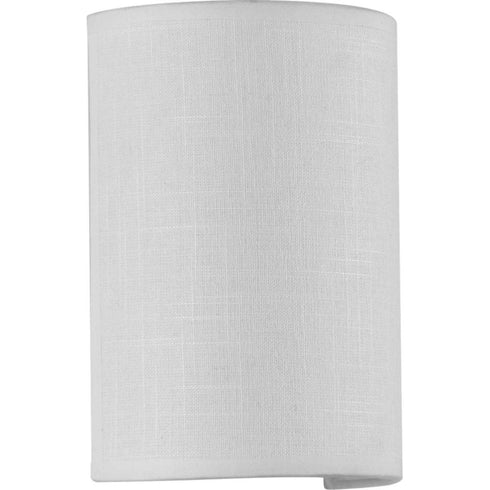 Progress Inspire LED P710071 030 30 1 9 Watt LED WALL SCONCE in White Finish Model: P710071-030-30