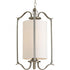 Progress Inspire P3799 09 1 100 Watt MED FOYER in Brushed Nickel Finish Model: P3799-09