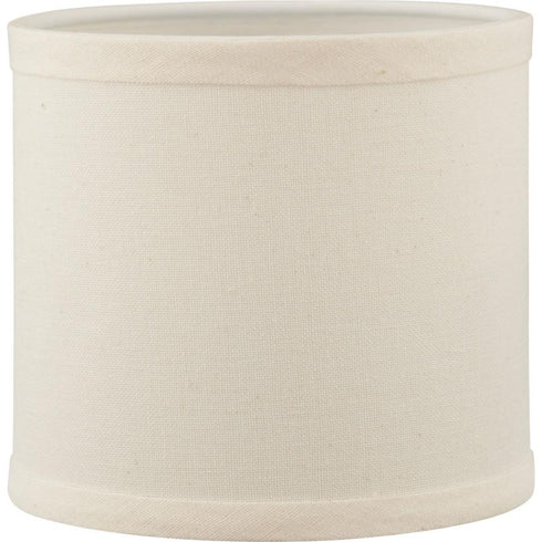 Progress Inspire P8926 01 FABRIC SHADE in Beige Linen Finish Model: P8926-01