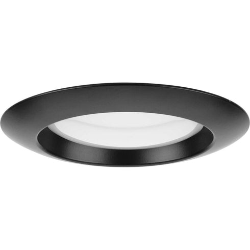 Progress Intrinsic P800022 020 CS 4IN EYEBALL RECESSED TRIM in Antique Bronze Finish Model: P800022-020-CS