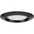Progress Intrinsic P800022 020 CS 4IN EYEBALL RECESSED TRIM in Antique Bronze Finish Model: P800022-020-CS