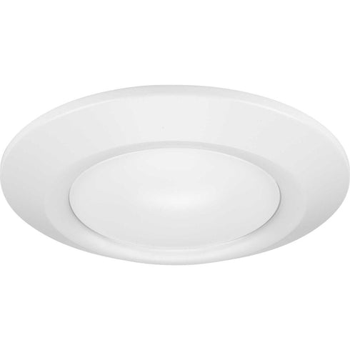 Progress Intrinsic P810013 028 30 LED SURFACE MOUNT in Satin White Finish Model: P810013-028-30