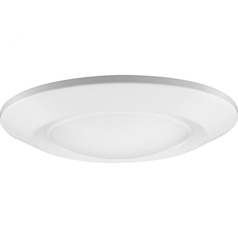 Progress Intrinsic P810035 028 CS LED Surface Mount 5CCT in Satin White Finish Model: P810035-028-CS