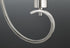 Progress Invite P3693 09 2 60 Watt MED FLUSH MOUNT in Brushed Nickel Finish Model: P3693-09