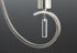Progress Invite P5110 09 1 100 Watt MED MINI PENDANT in Brushed Nickel Finish Model: P5110-09
