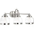 Progress Judson P300082 020 3 75 Watt MED BATH BRACKET in Antique Bronze Finish Model: P300082-020