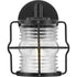 Progress Keegan P560340 31M 1 Light WALL LANTERN in Matte Black Finish Model: P560340-31M