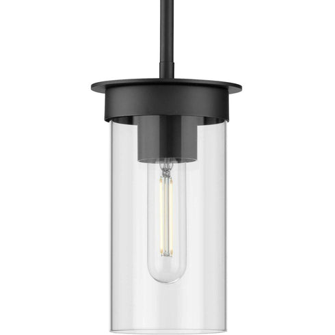 Progress Kellwyn P500314 009 1 60 Watt Med Mini Pendant in Brushed Nickel Finish Model: P500314-009