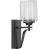 Progress Kene P300120 009 1 75 Watt MED WALL BRACLET in Brushed Nickel Finish Model: P300120-009