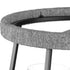Progress Laramie P400321 31M 3 Light CHANDELIER in Matte Black Finish Model: P400321-31M