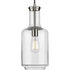 Progress Latrobe P500229 009 1 60 Watt MED PENDANT in Brushed Nickel Finish Model: P500229-009