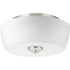 Progress Leap P350061 009 2 60 Watt MED FLUSH MOUNT in Brushed Nickel Finish Model: P350061-009