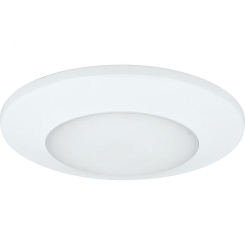Progress LED Flush Mount P8222 28 30K 7.25IN LED FLUSH MT T24 in White Finish Model: P8222-28-30K